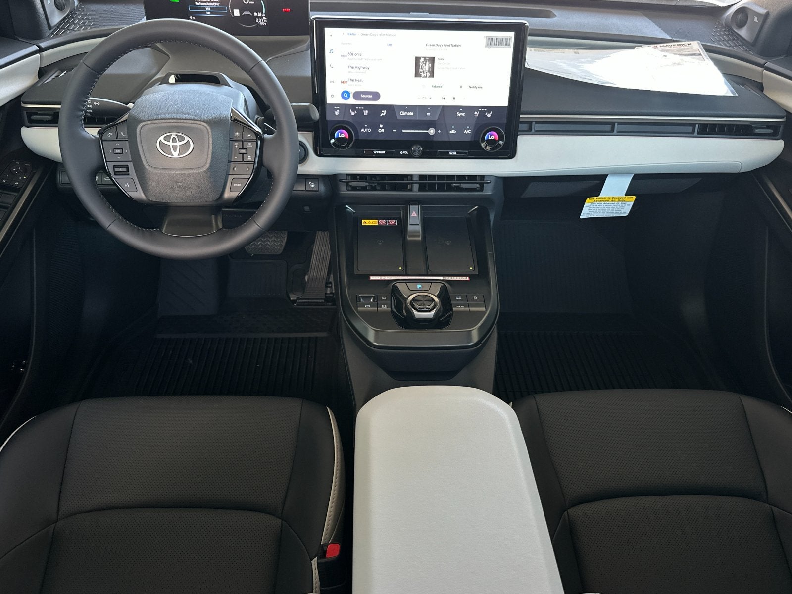 2026 Toyota bZ Limited