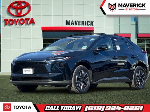 2026 Toyota bZ XLE Plus