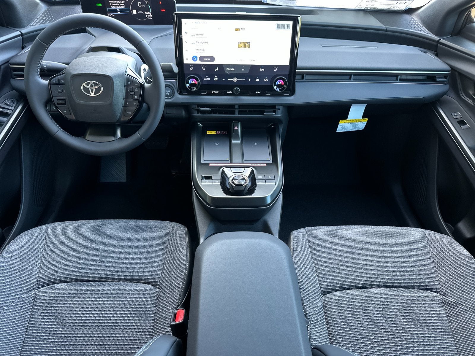 2026 Toyota bZ XLE Plus