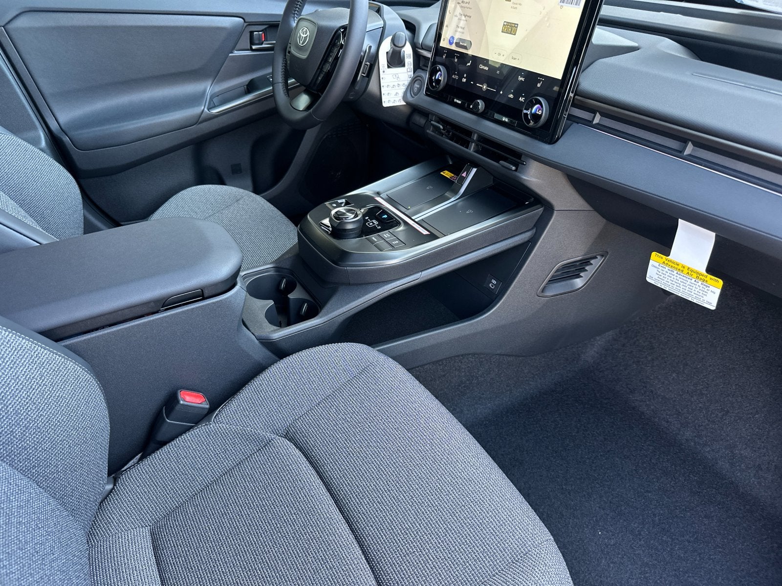 2026 Toyota bZ XLE Plus