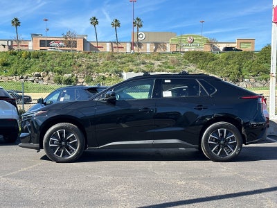 2026 Toyota bZ XLE Plus