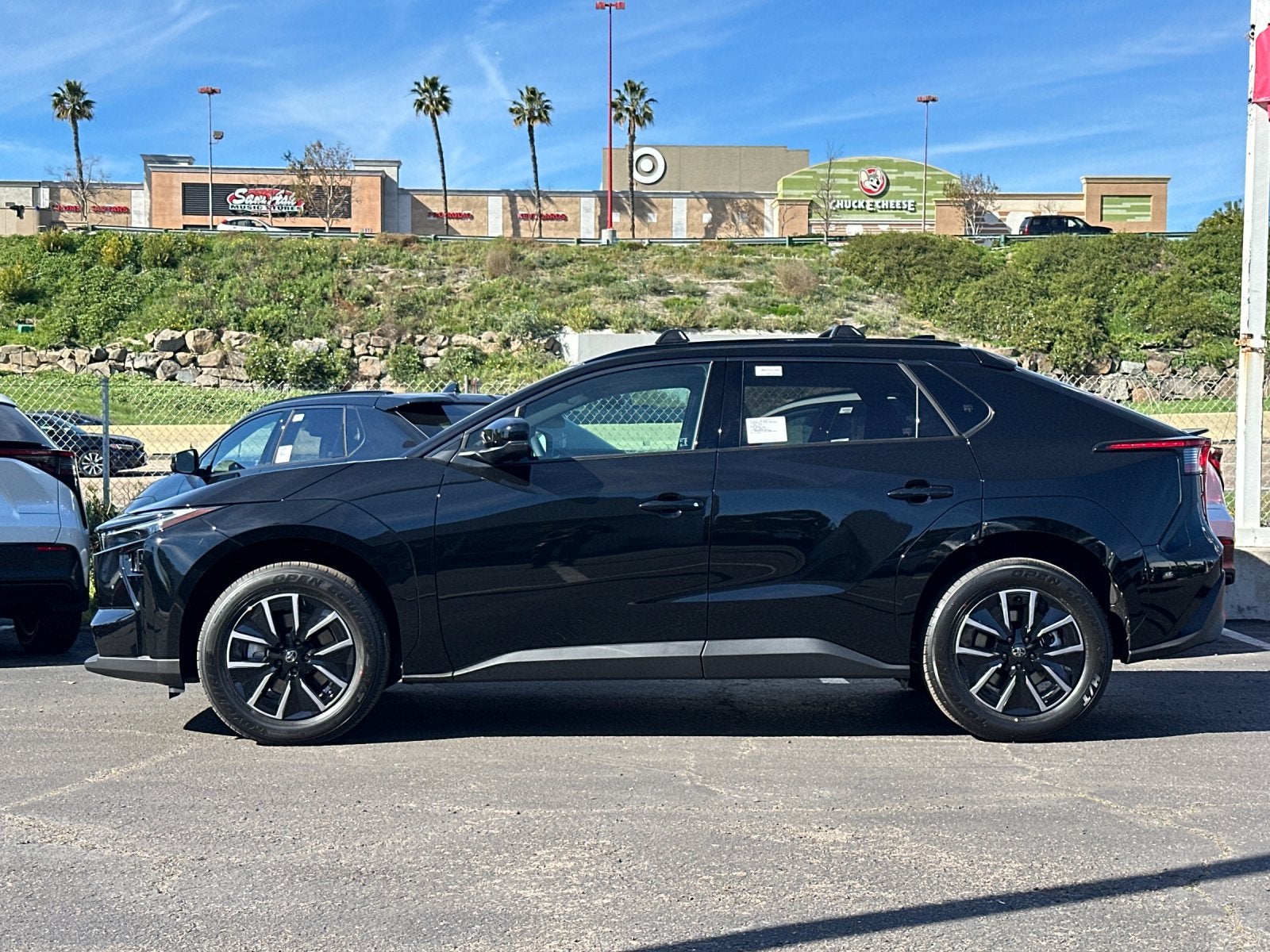 2026 Toyota bZ XLE Plus