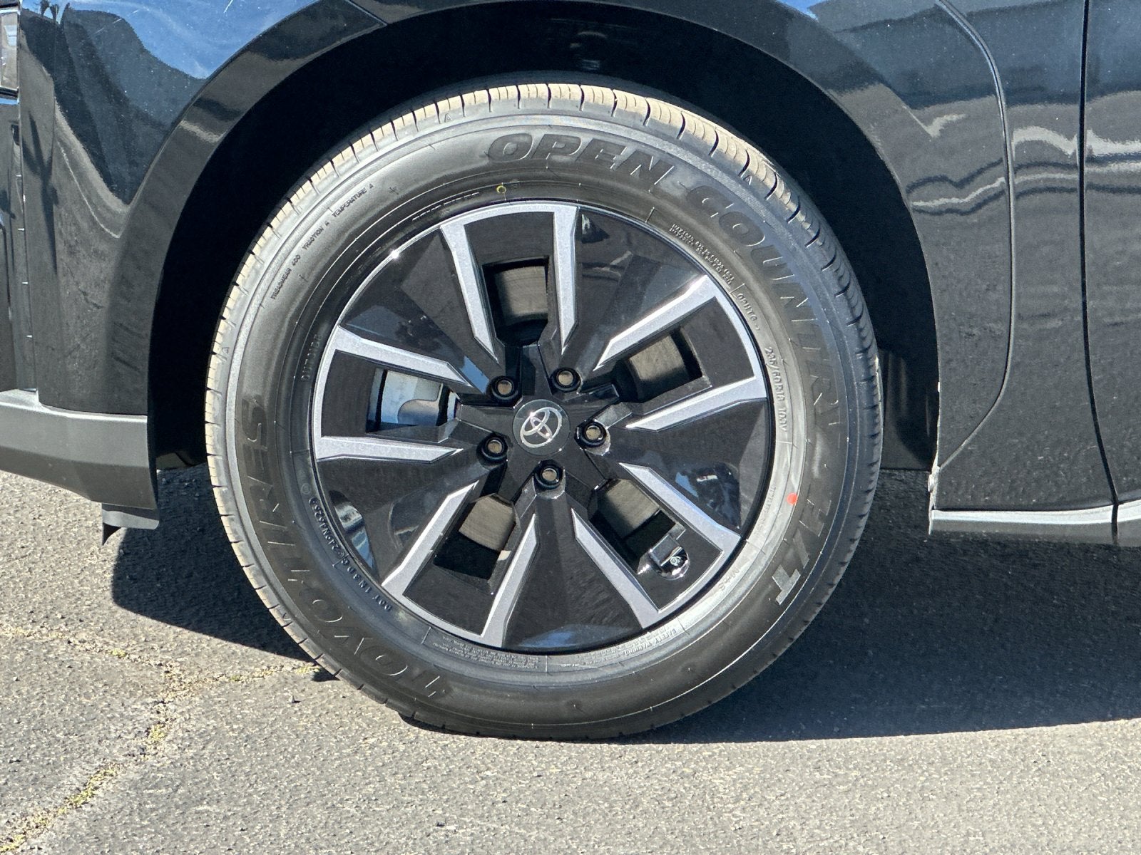 2026 Toyota bZ XLE Plus