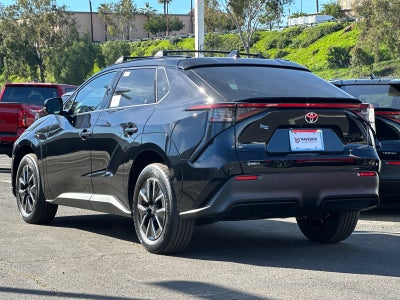 2026 Toyota bZ XLE Plus