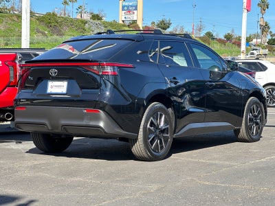 2026 Toyota bZ XLE Plus