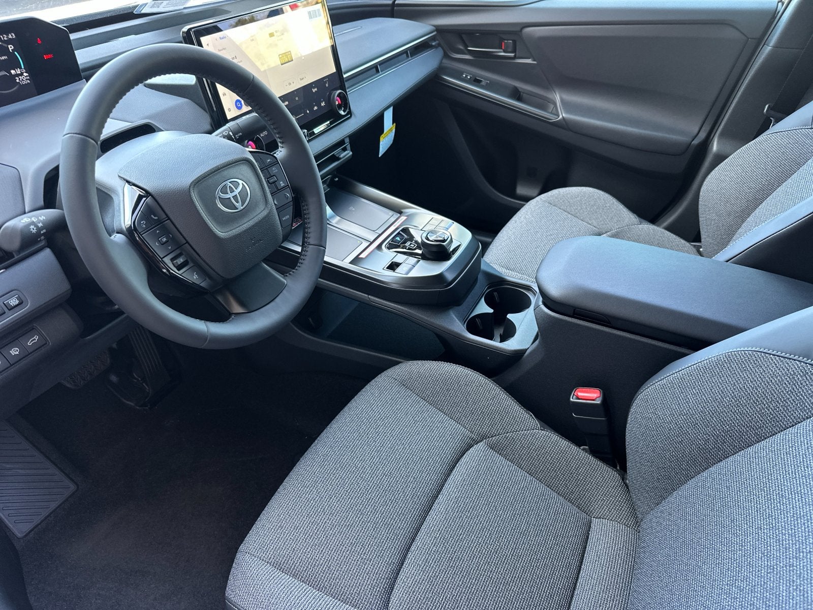 2026 Toyota bZ XLE Plus