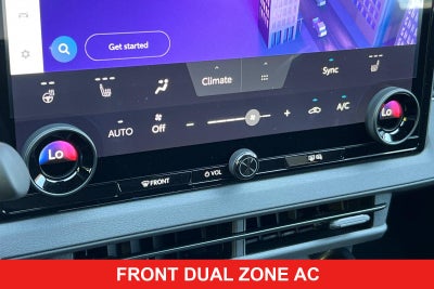 2026 Toyota bZ XLE Plus