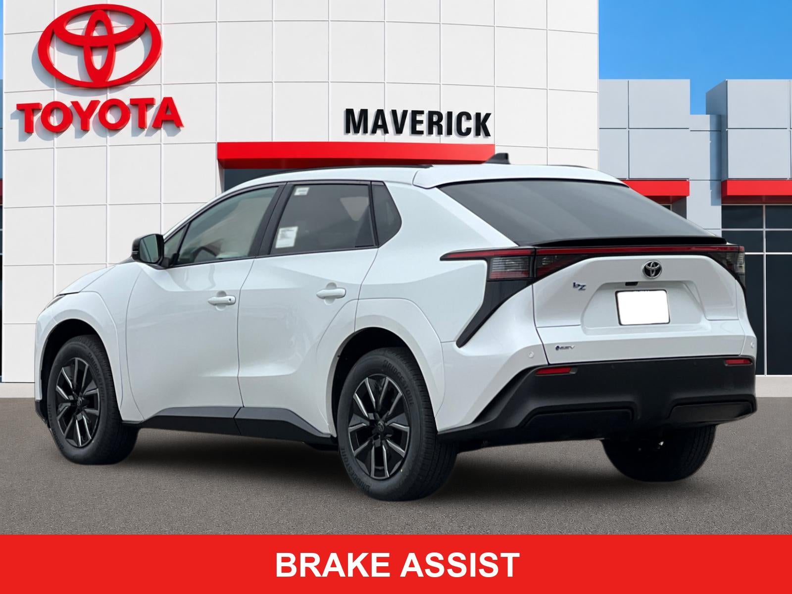 2026 Toyota bZ XLE Plus