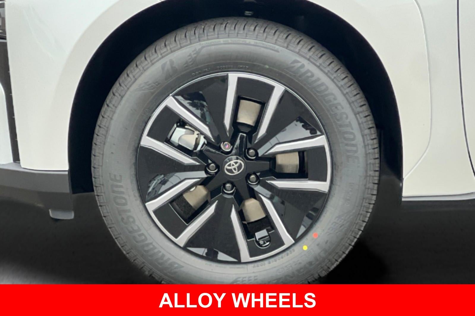 2026 Toyota bZ XLE Plus