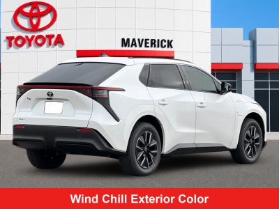 2026 Toyota bZ XLE Plus