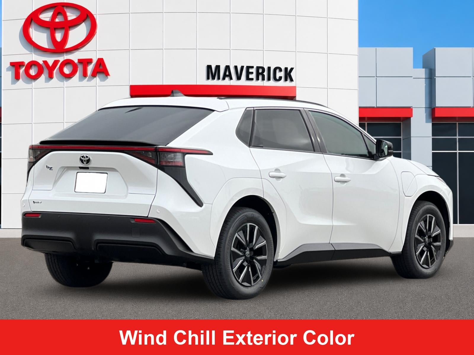 2026 Toyota bZ XLE Plus