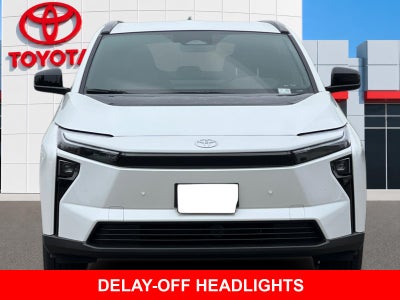 2026 Toyota bZ XLE Plus