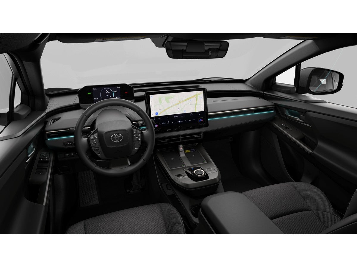 2026 Toyota bZ XLE Plus