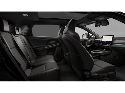 2026 Toyota bZ XLE Plus