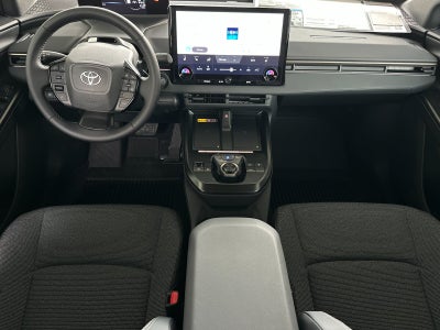 2026 Toyota bZ XLE Plus