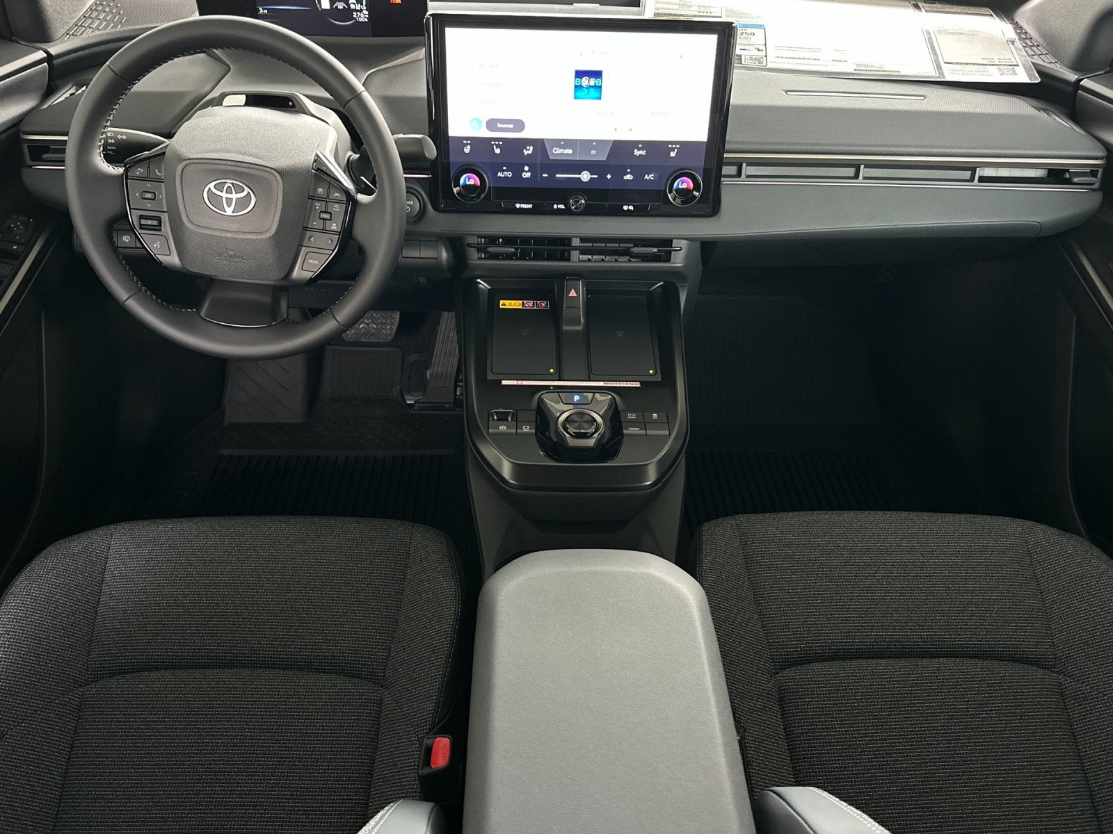 2026 Toyota bZ XLE Plus