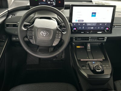 2026 Toyota bZ XLE Plus