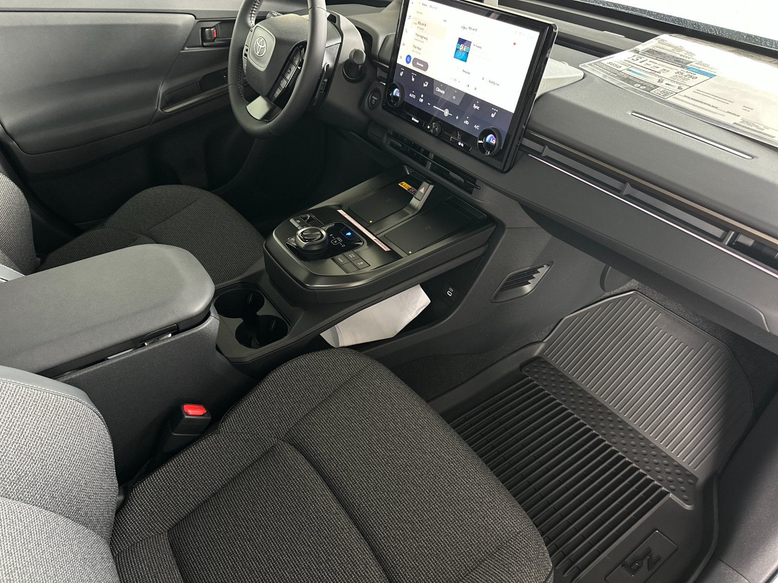 2026 Toyota bZ XLE Plus