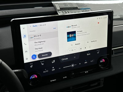 2026 Toyota bZ XLE Plus