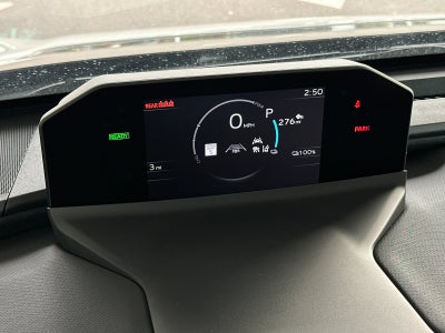 2026 Toyota bZ XLE Plus