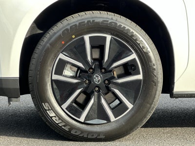 2026 Toyota bZ XLE Plus