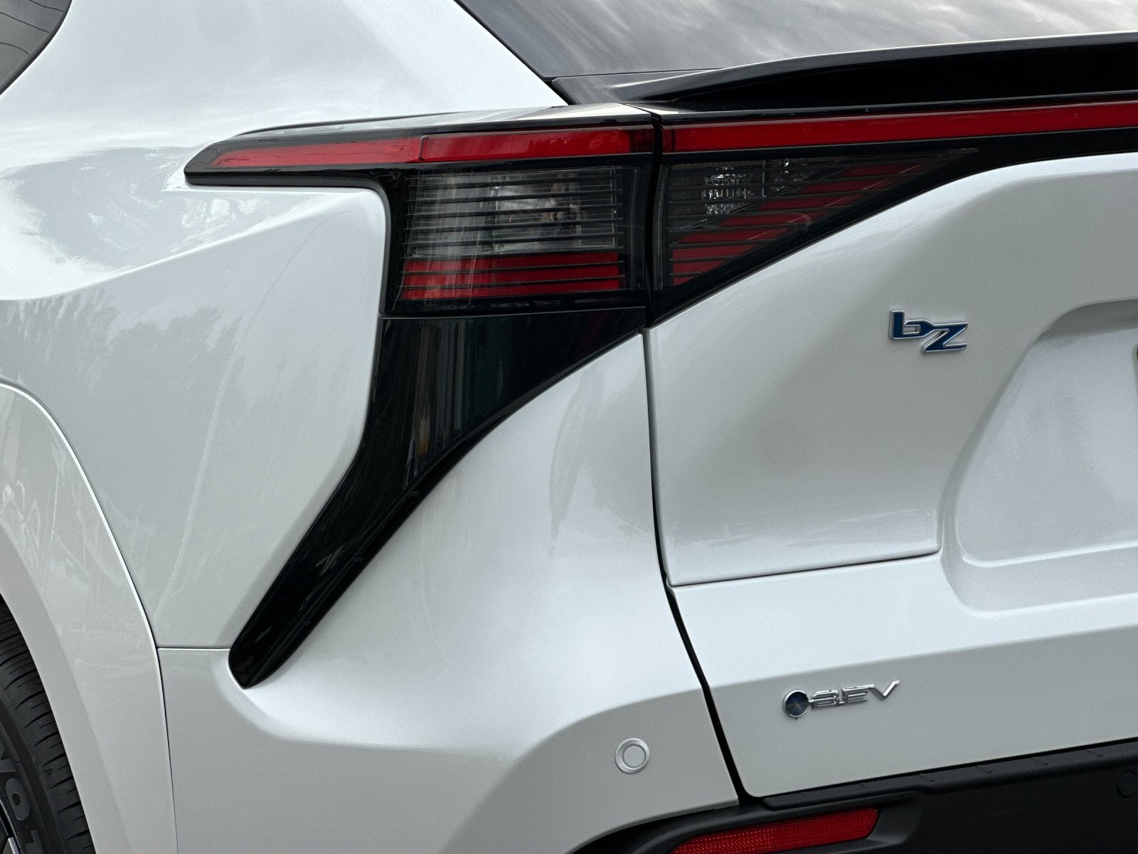 2026 Toyota bZ XLE Plus