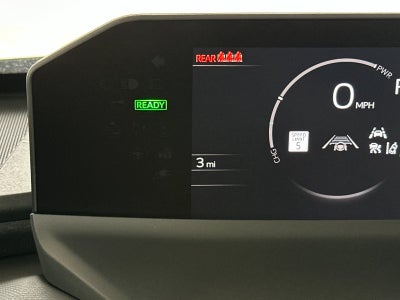 2026 Toyota bZ XLE Plus