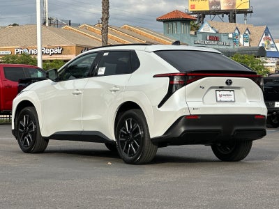 2026 Toyota bZ XLE Plus