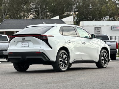 2026 Toyota bZ XLE Plus