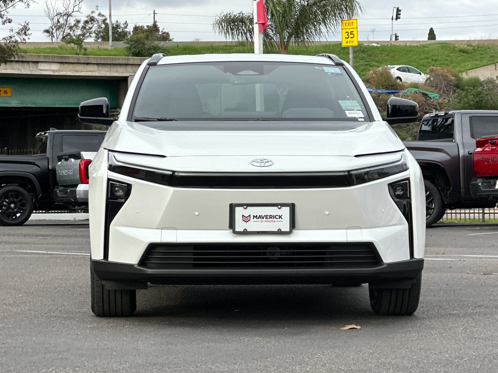 2026 Toyota bZ XLE Plus