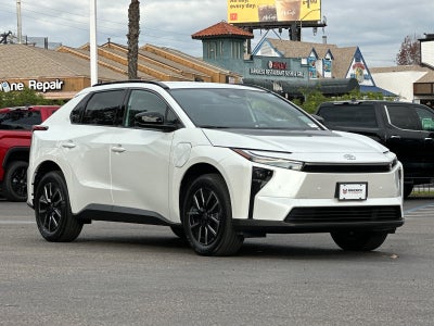 2026 Toyota bZ XLE Plus