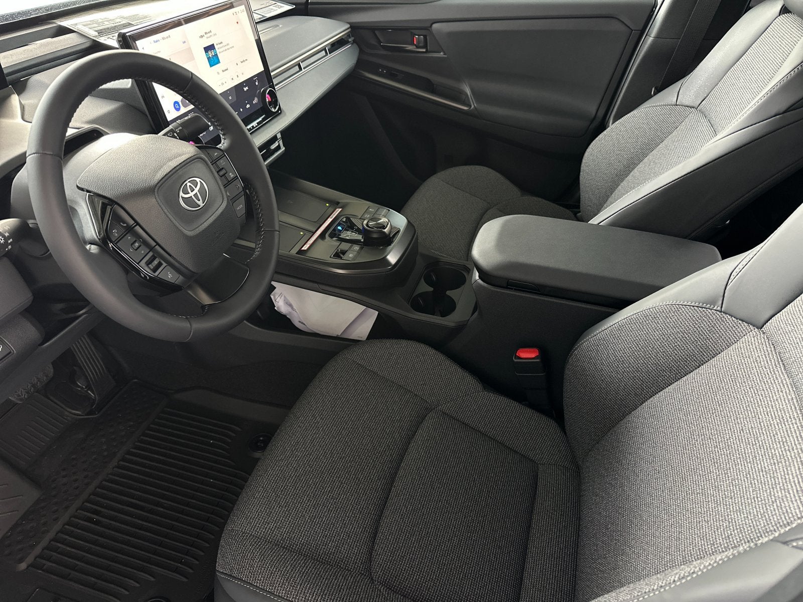 2026 Toyota bZ XLE Plus