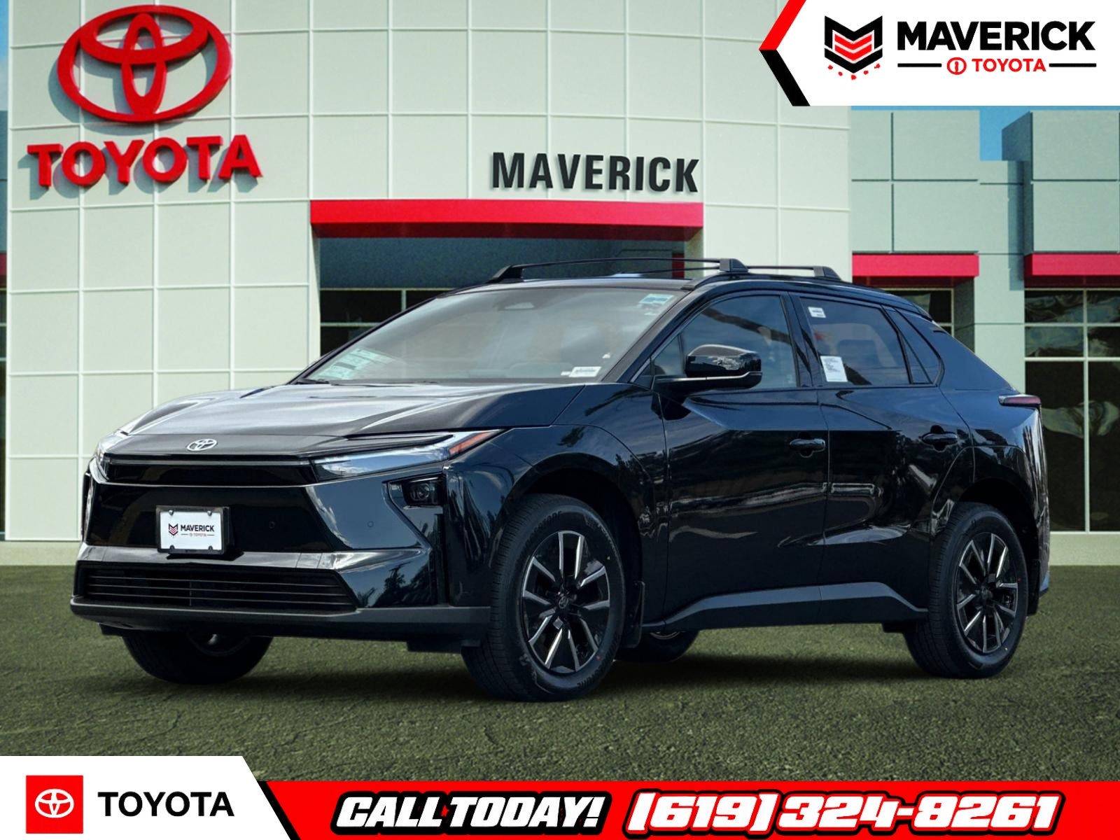 2026 Toyota bZ4X XLE FWD Plus's photo