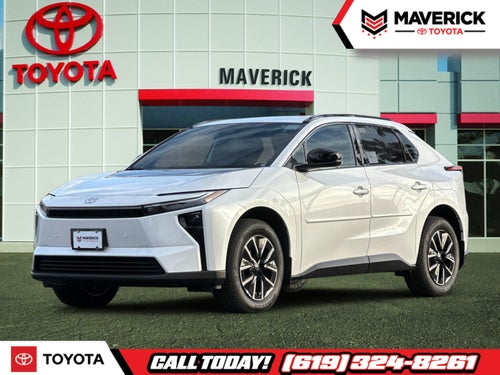 2026 Toyota bZ XLE