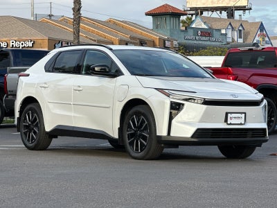 2026 Toyota bZ XLE