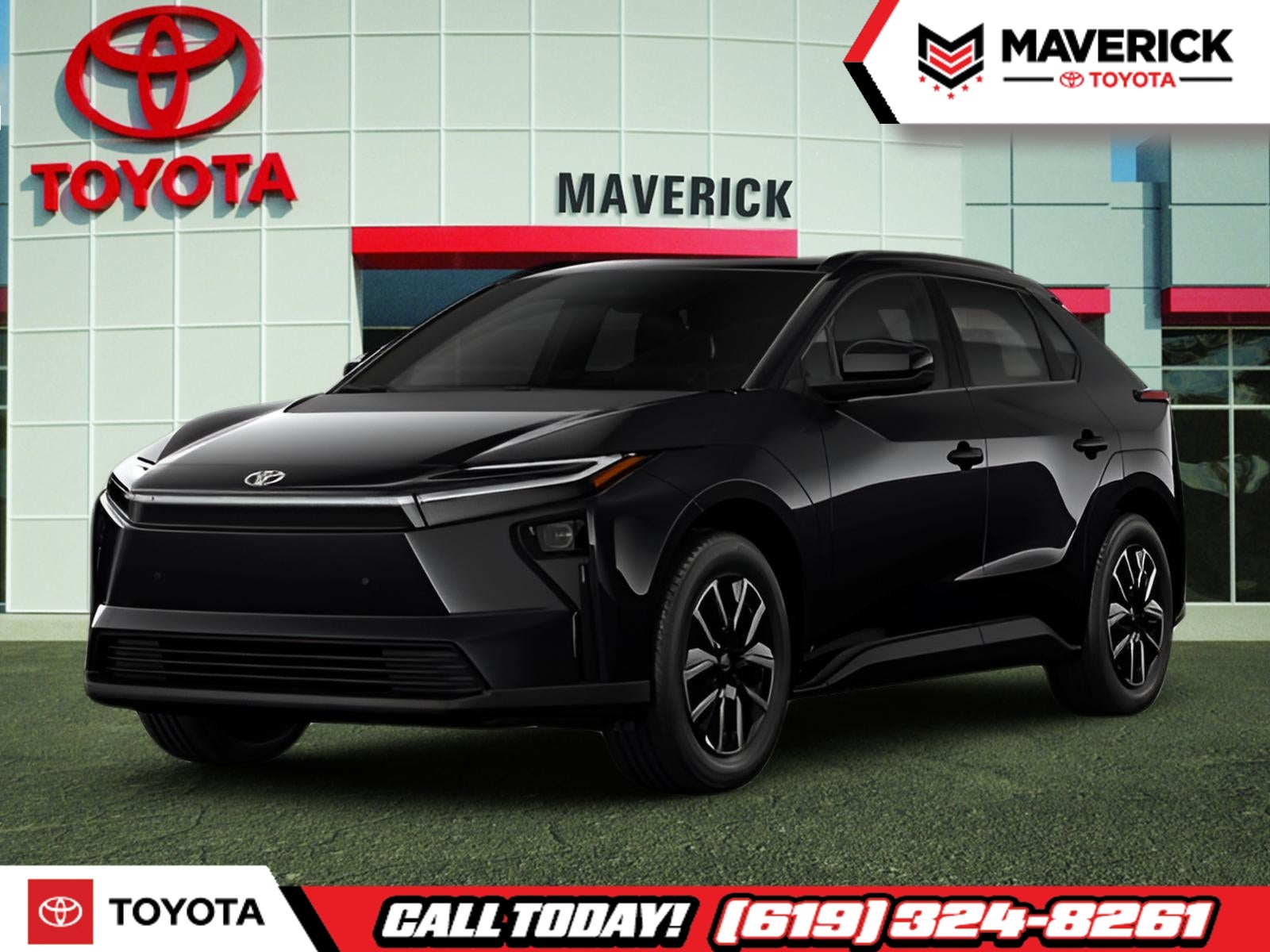 2026 Toyota bZ XLE Plus