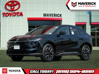 2026 Toyota bZ XLE Plus