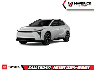 2026 Toyota bZ XLE Plus