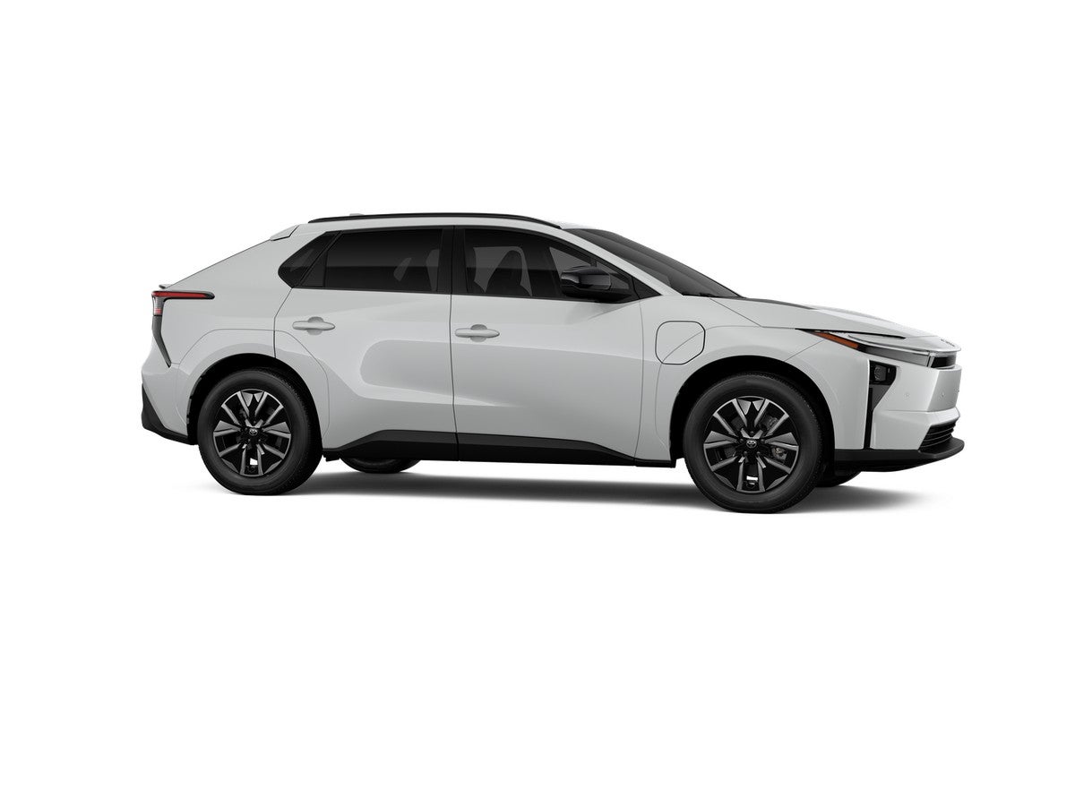 2026 Toyota bZ XLE Plus