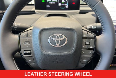 2026 Toyota bZ XLE Plus
