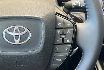 2026 Toyota bZ XLE Plus