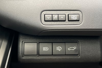 2026 Toyota bZ XLE Plus