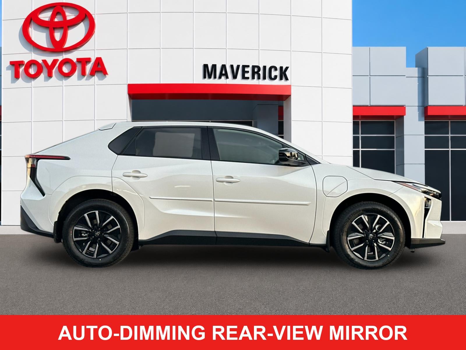 2026 Toyota bZ XLE Plus