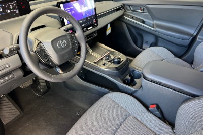 2026 Toyota bZ XLE Plus