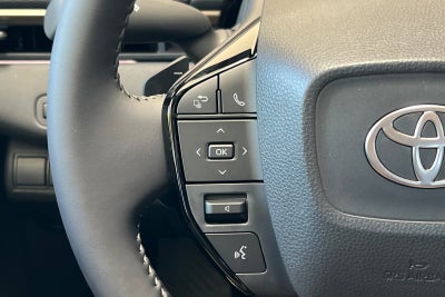 2026 Toyota bZ XLE Plus
