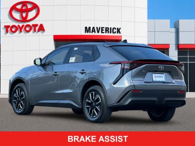 2026 Toyota bZ XLE Plus