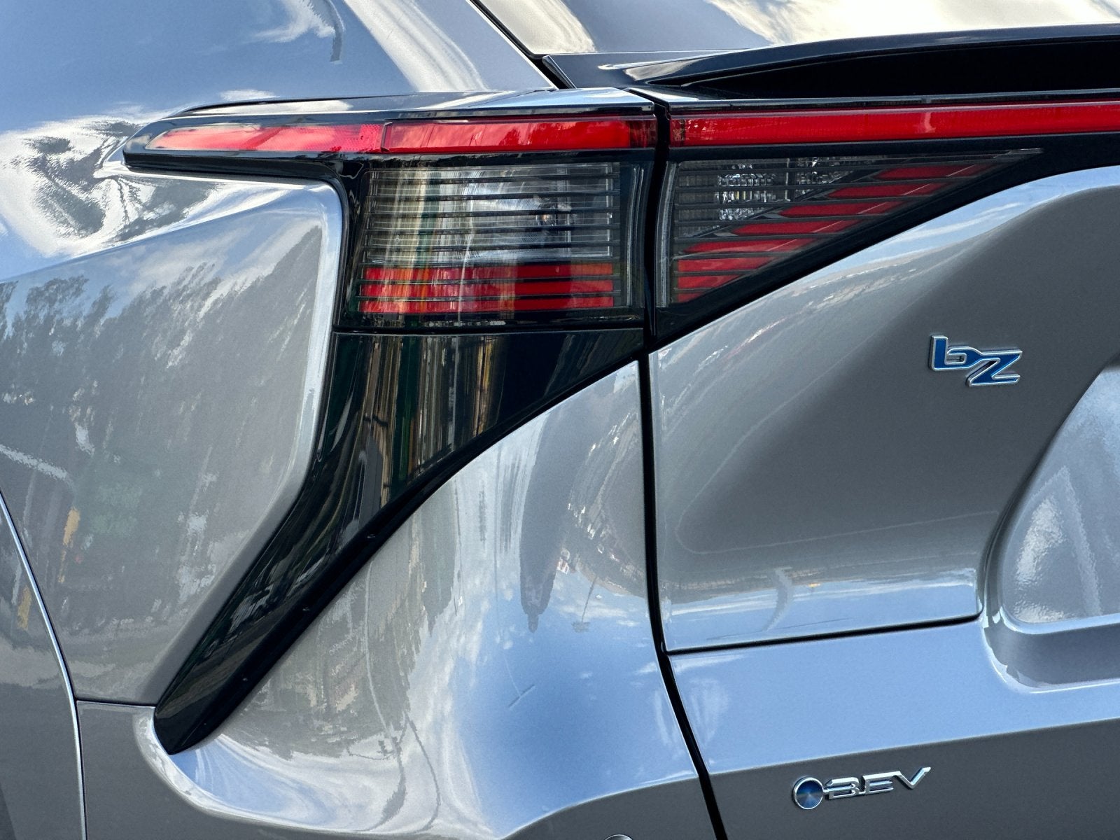 2026 Toyota bZ XLE Plus