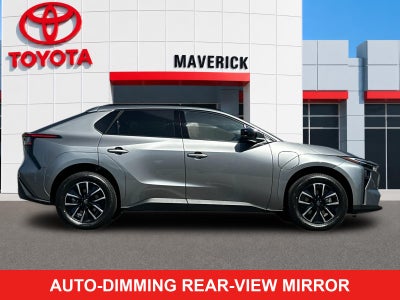 2026 Toyota bZ XLE Plus