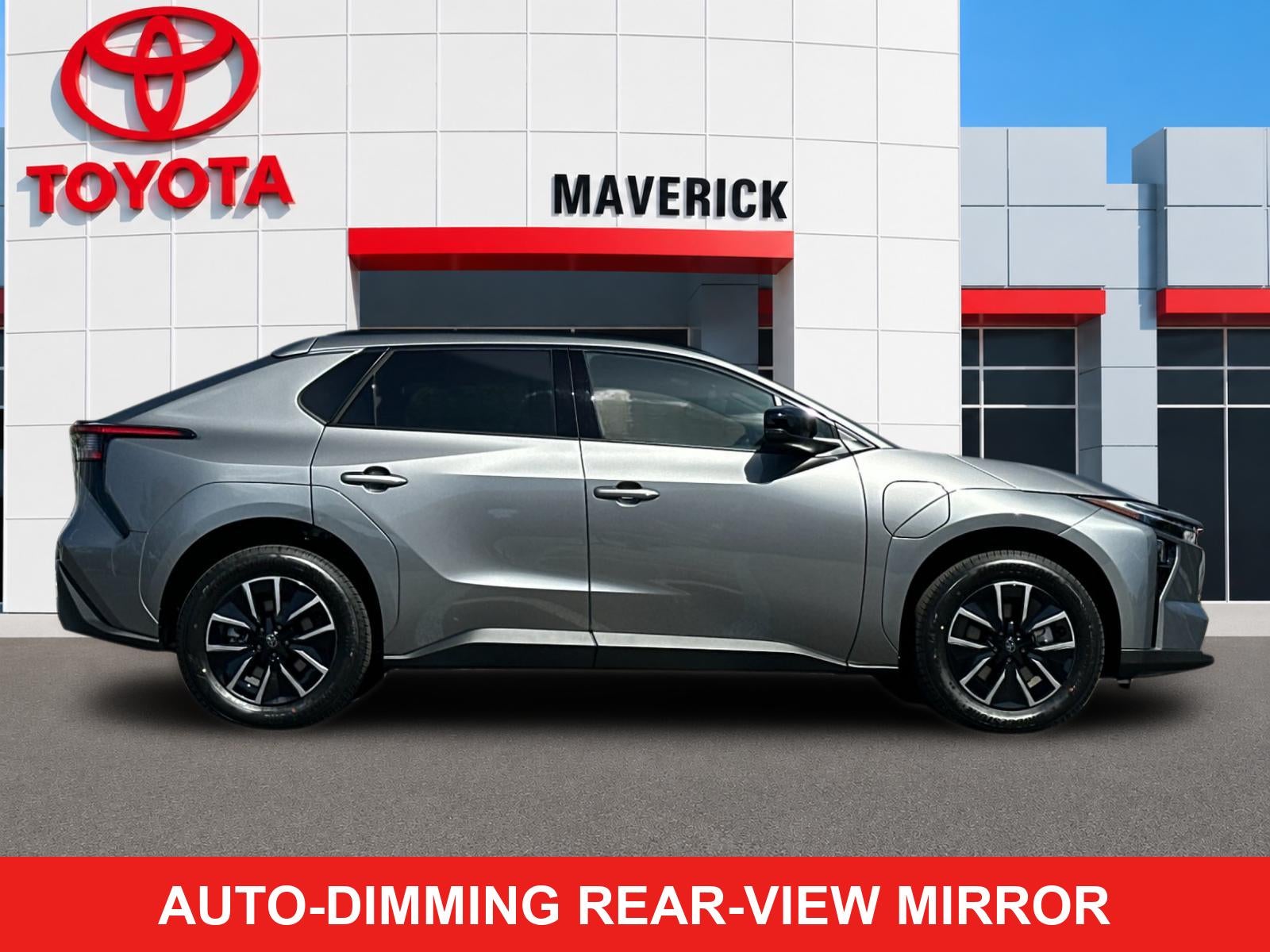 2026 Toyota bZ XLE Plus