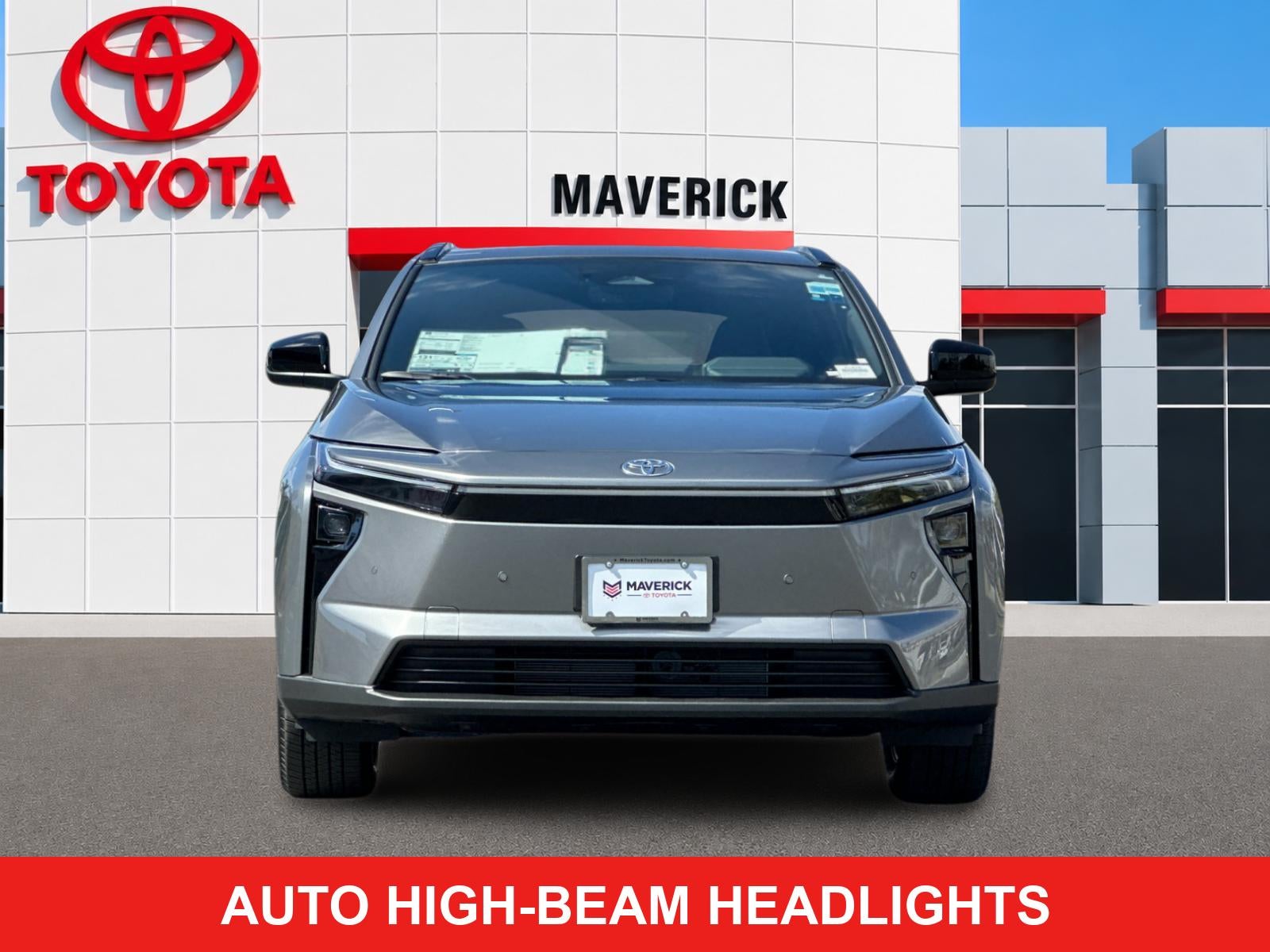 2026 Toyota bZ XLE Plus